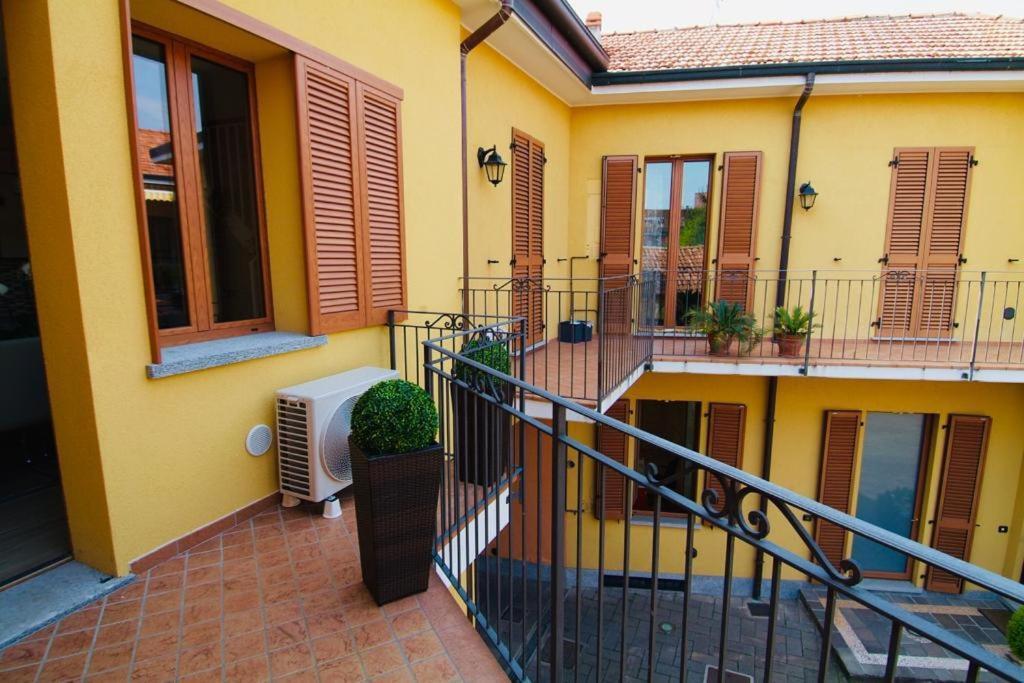All'Antica Distilleria Vimercate Zewnętrze zdjęcie